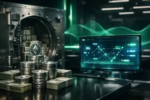 Biayai Operasional R&D, Ethereum Foundation Jual 5.000 ETH ke BitMine