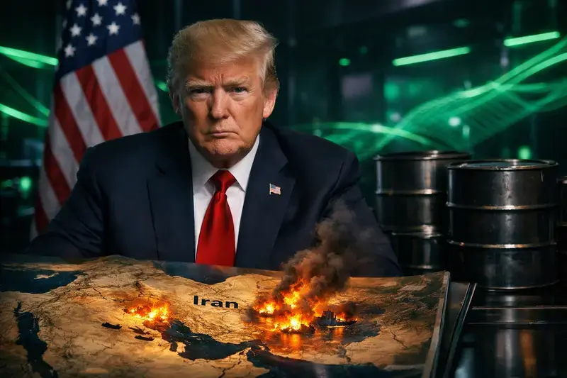 Diperingatkan Industri Migas, Trump Siapkan Koalisi Militer Amankan Selat Hormuz