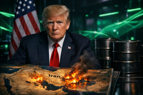 Diperingatkan Industri Migas, Trump Siapkan Koalisi Militer Amankan Selat Hormuz