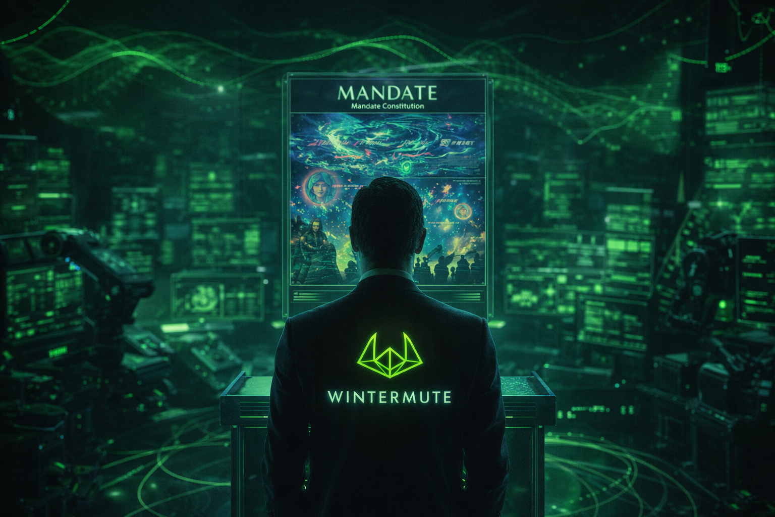 ​EF Mandate Dikritisi, CEO Wintermute Bela Ethereum Foundation dan Idealisme Cypherpunk