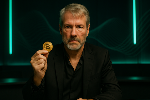 Michael Saylor Prediksi Market Cap Bitcoin Capai $200 Triliun pada 2045