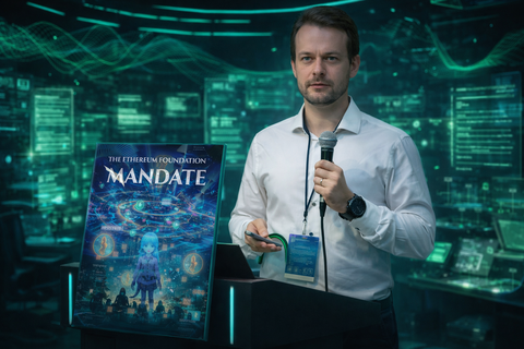 Mantan Developer Ethereum Kritik EF Mandate, Terlalu Idealis dan Abaikan Pengguna