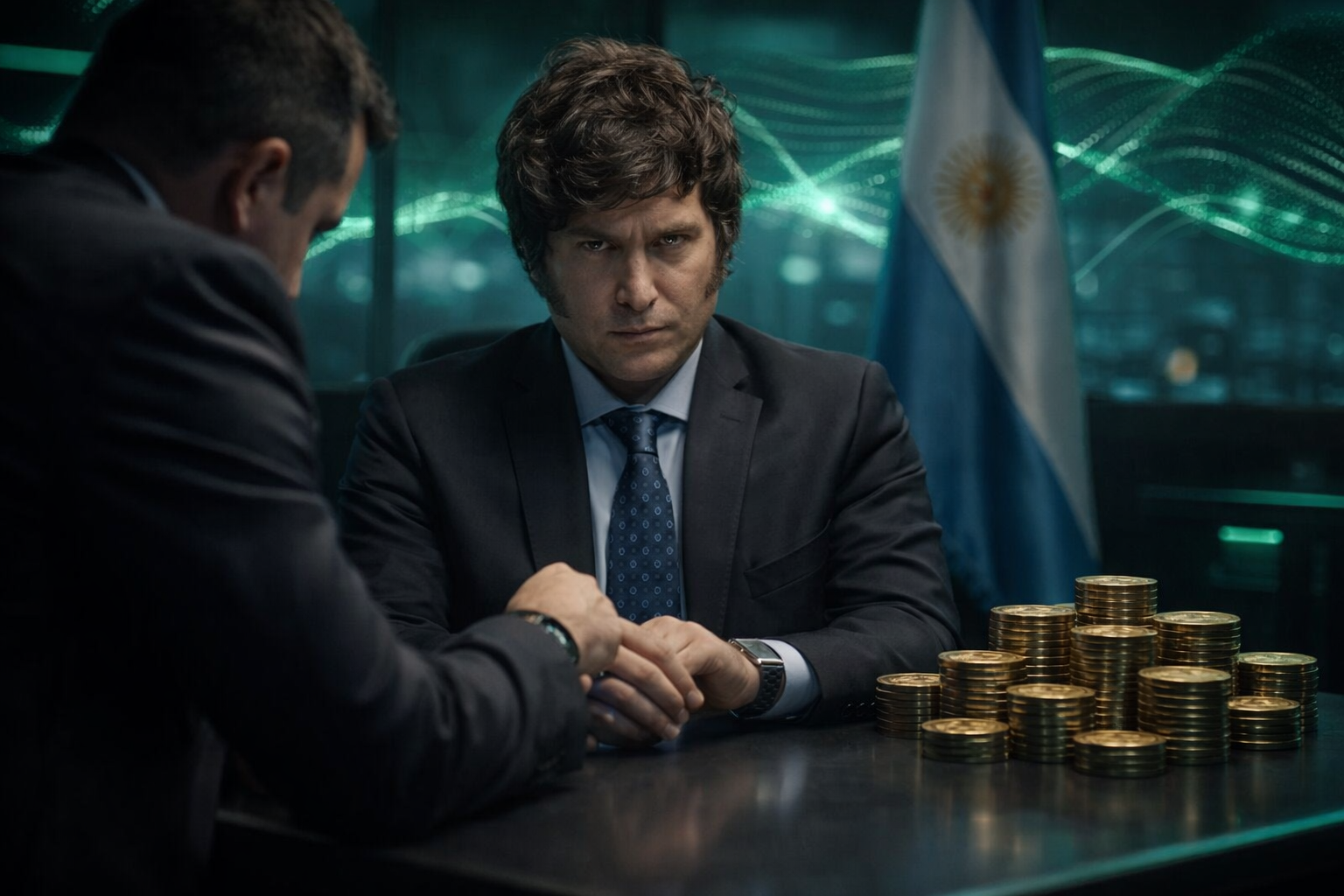 Presiden Argentina Diduga Terima Suap $5 Juta demi Promosikan Token LIBRA