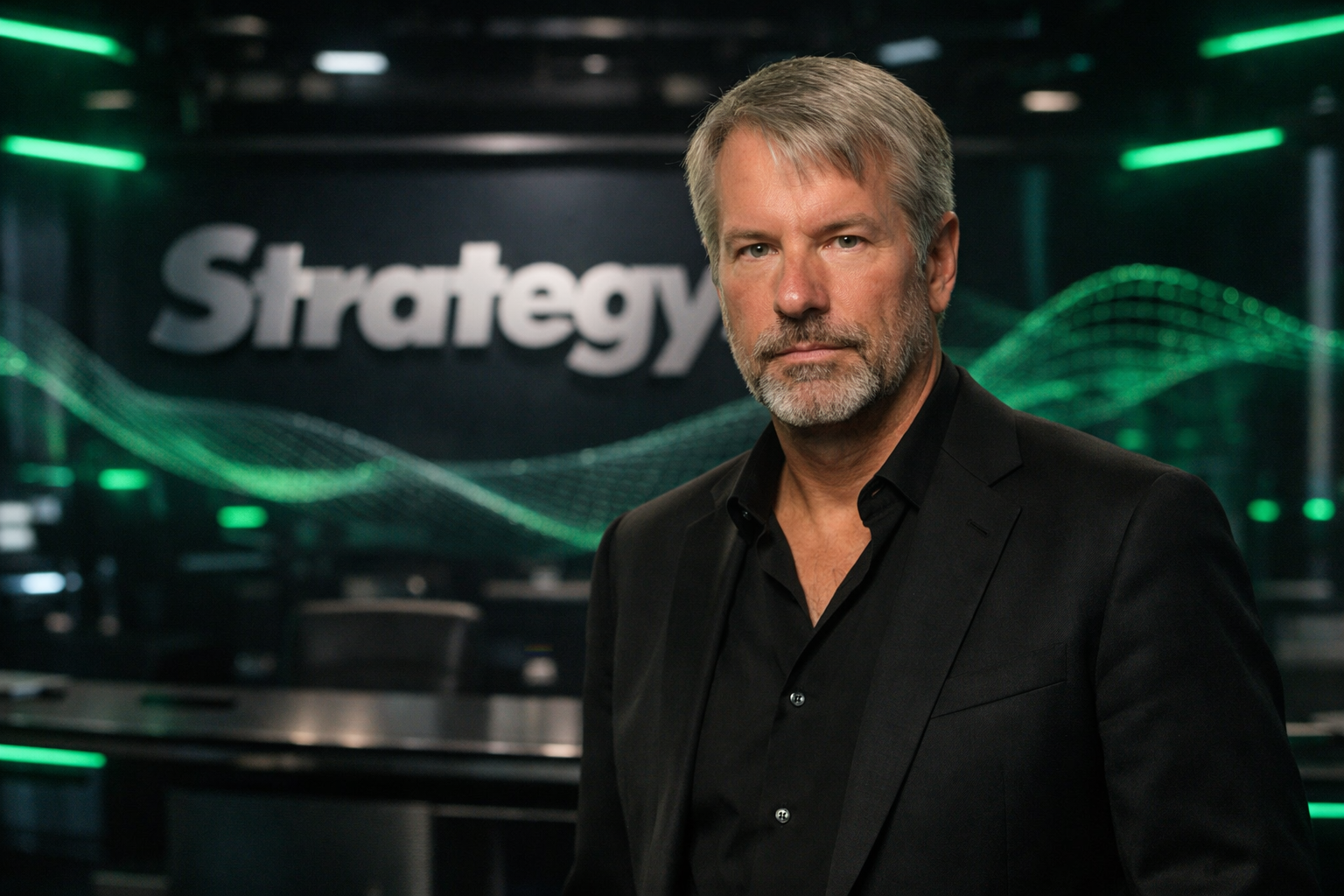 Targetkan 1 Juta BTC pada 2026, Strategy Perlu Beli 6.158 BTC per Minggu