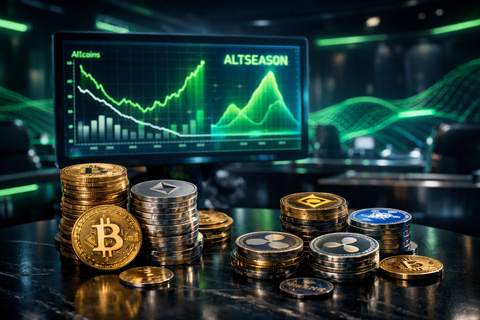 Struktur Market Berubah, DWF Labs Prediksi Altseason Tidak Lagi Merata