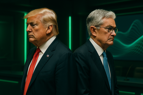 Trump Sebut Suku Bunga The Fed Terlalu Tinggi 3 Poin, AS Rugi $360 Miliar