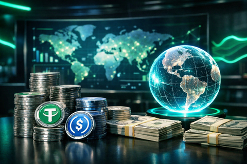 Adopsi Stablecoin Meluas, Disinyalir Mulai Decoupling dari Market Kripto