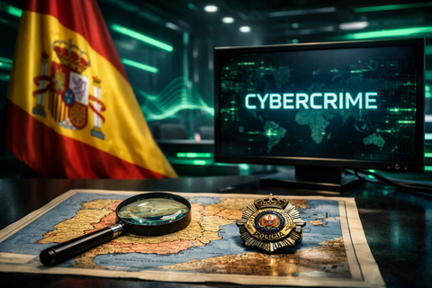 Marak Fraud Kripto di Spanyol, Polisi Bentuk Satgas Khusus