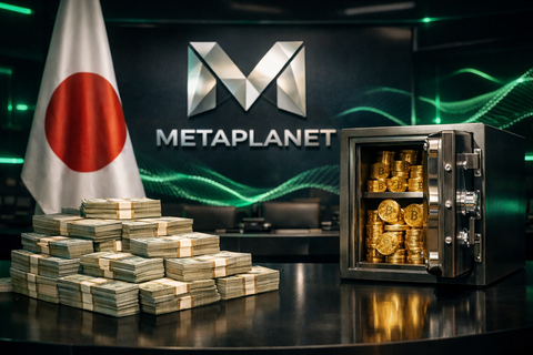Amankan Dana Investasi $255 Juta, Metaplanet Targetkan Akuisisi 210.000 BTC