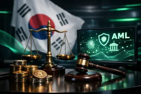 Langgar Aturan AML, Korea Selatan Denda Exchange Kripto Bithumb $24 Juta