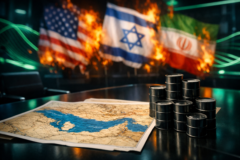 Kontrol Harga Minyak Dunia, AS Izinkan Kapal Minyak Iran Lewati Selat Hormuz