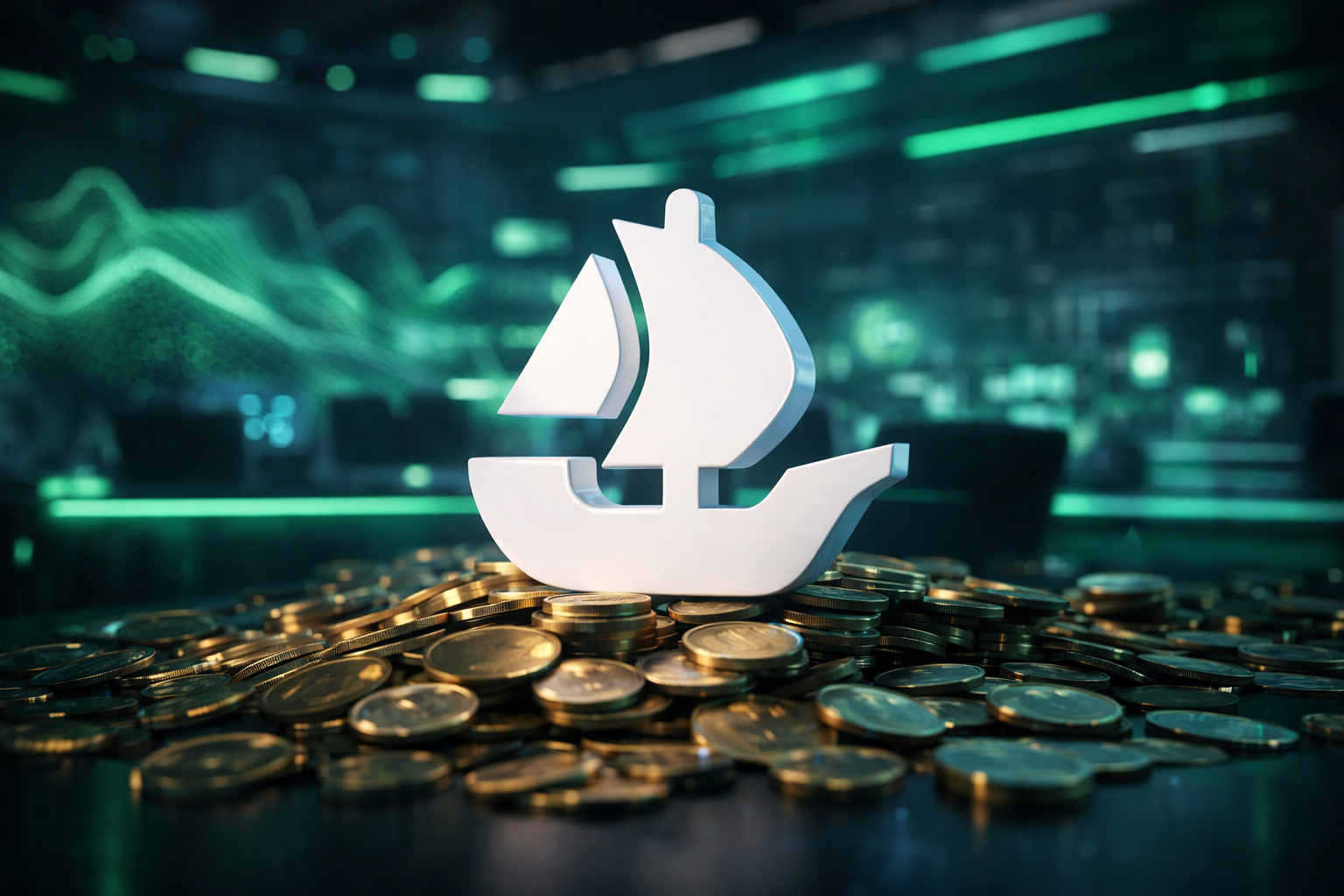 OpenSea Tunda Peluncuran Token SEA di Tengah Kondisi Pasar Kripto