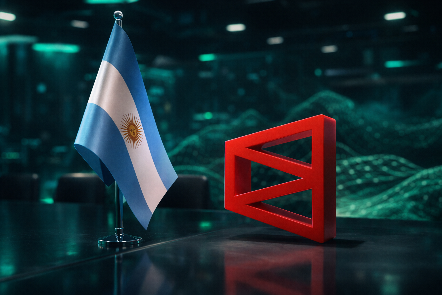 Argentina Blokir Polymarket, Disebut Sebagai Judi Online Tanpa Izin