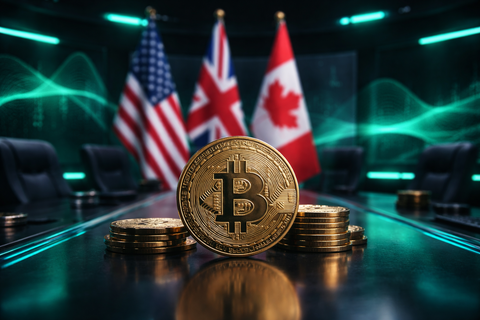 AS, Inggris, dan Kanada Luncurkan “Operation Atlantic” untuk Berantas Penipuan Kripto