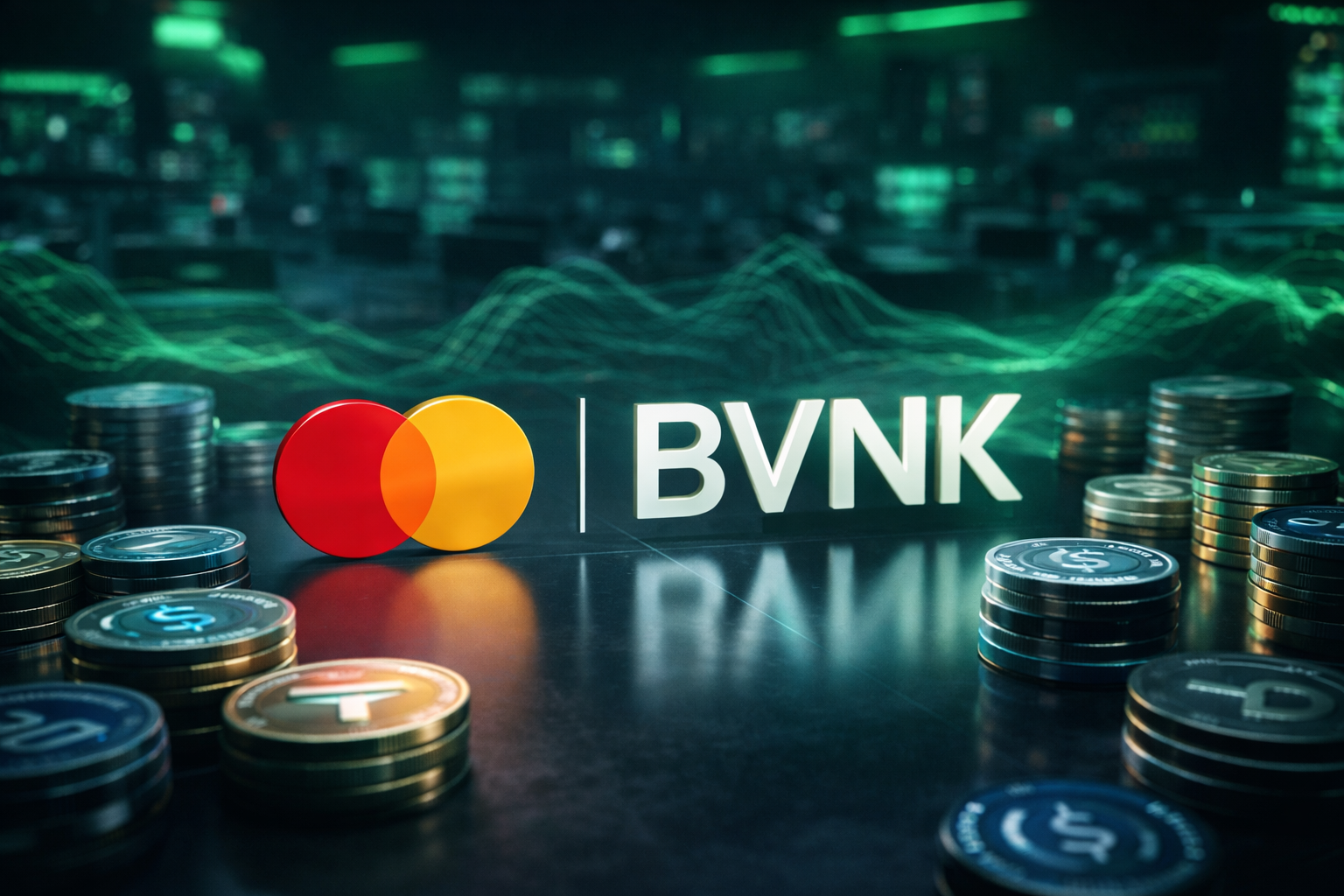 Percepat Adopsi Stablecoin, Mastercard Akuisisi BVNK Senilai Rp28,3 Triliun