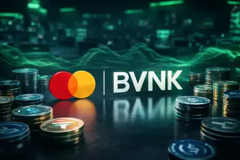 Percepat Adopsi Stablecoin, Mastercard Akuisisi BVNK Senilai Rp28,3 Triliun