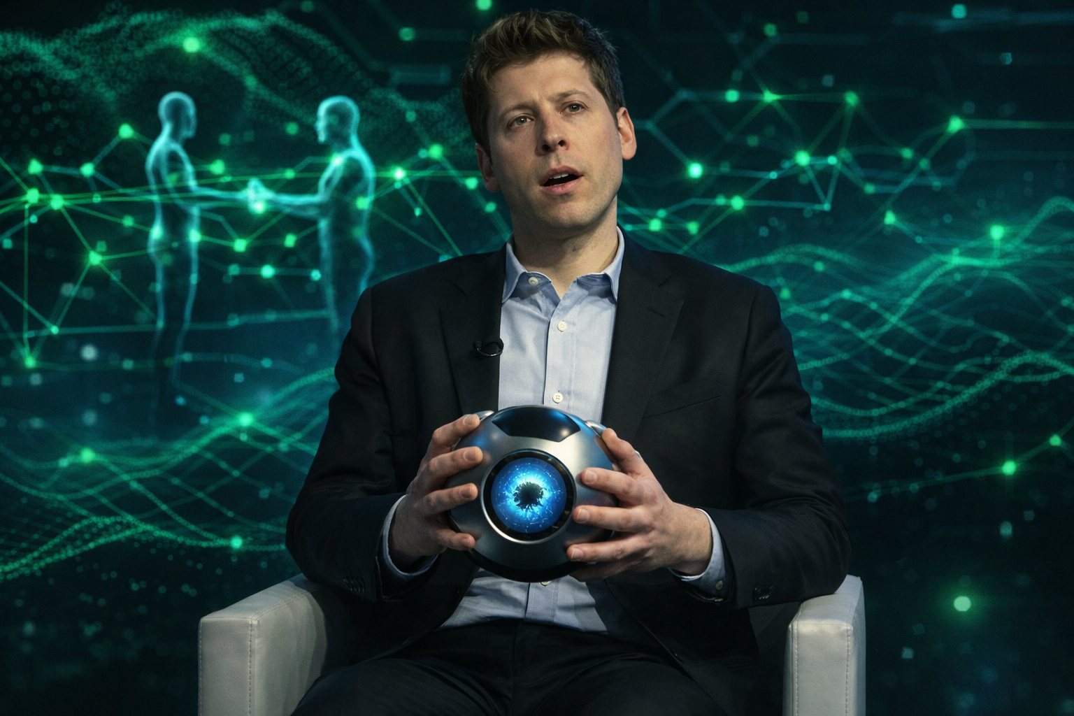 Gandeng Coinbase, Proyek 'World' Sam Altman Luncurkan Verifikasi Manusia untuk Transaksi AI