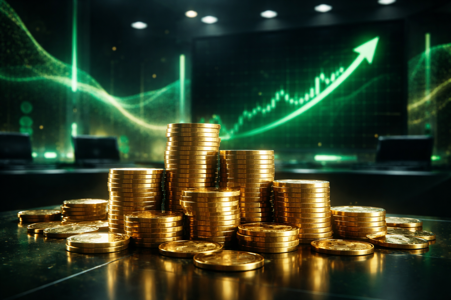 Market Altcoin Mulai Bergairah, Token AI dan Privasi Pimpin Reli Kenaikan Harga