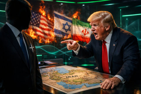 Trump Sebut AS Tak Butuh Bantuan Setelah Permintaan Menyerang Iran Ditolak NATO