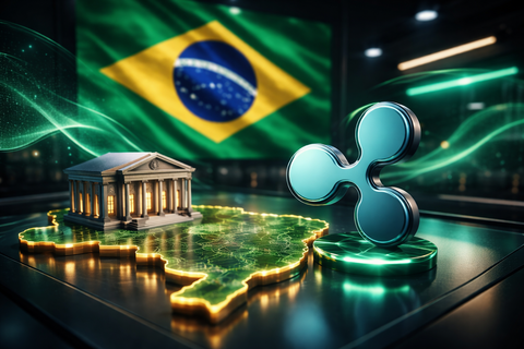Ripple Agresif Garap Pasar Brasil, Ajukan Lisensi VASP untuk Layanan Institusi