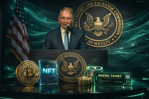 Resmi! SEC Putuskan Mayoritas Aset Kripto Bukan Sekuritas