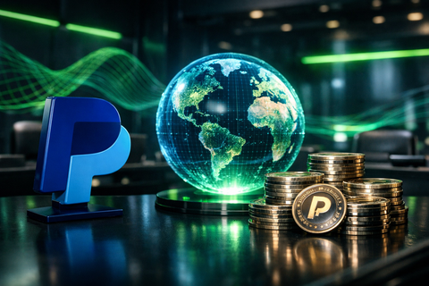 PayPal Perluas Jangkauan Stablecoin PYUSD ke 70 Negara