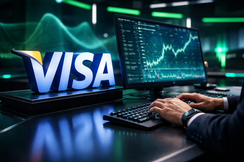 Visa Sebut “Agentic Web” Jadi Peluang Terbesar di Industri Pembayaran