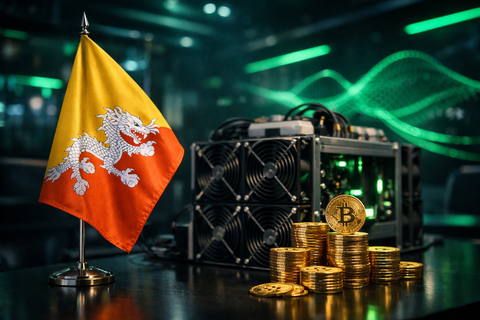 Bhutan Diduga Stop Mining Usai Pindahkan $72,3 Juta Bitcoin