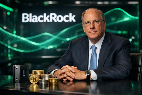 BlackRock Sebut Wallet dan Tokenisasi Berbasis Blockchain Adalah Masa Depan Industri Keuangan