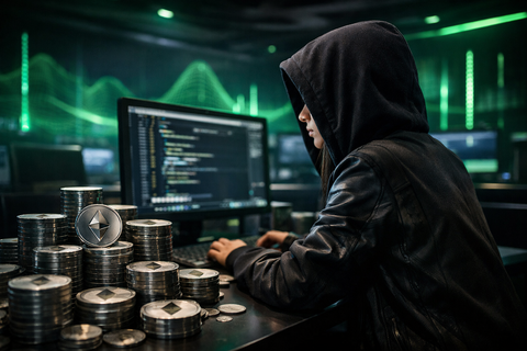 Hold 1 Dekade, Investor Awal Ethereum Mendadak Jual 15.002 ETH