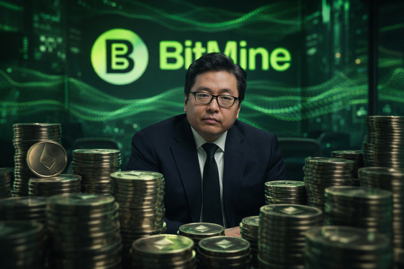 Bitmine Beli 65.341 ETH, Sudah Capai 3,86% dari Target Alchemy of 5%