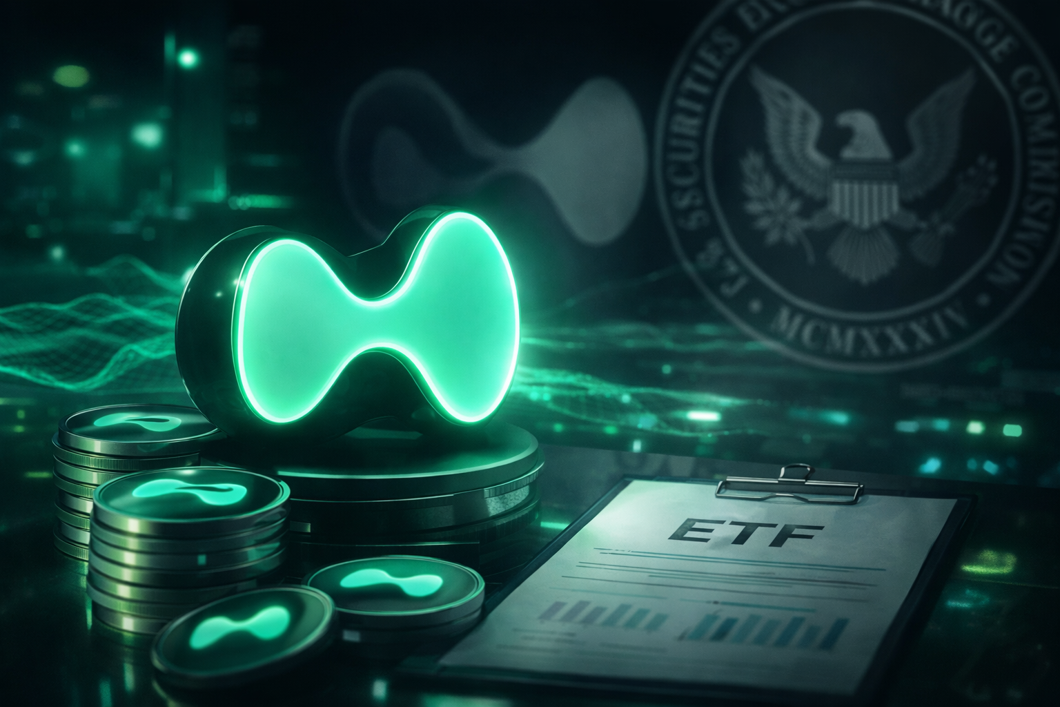 Grayscale Resmi Ajukan Pendaftaran ETF Spot Hyperliquid (HYPE) ke SEC