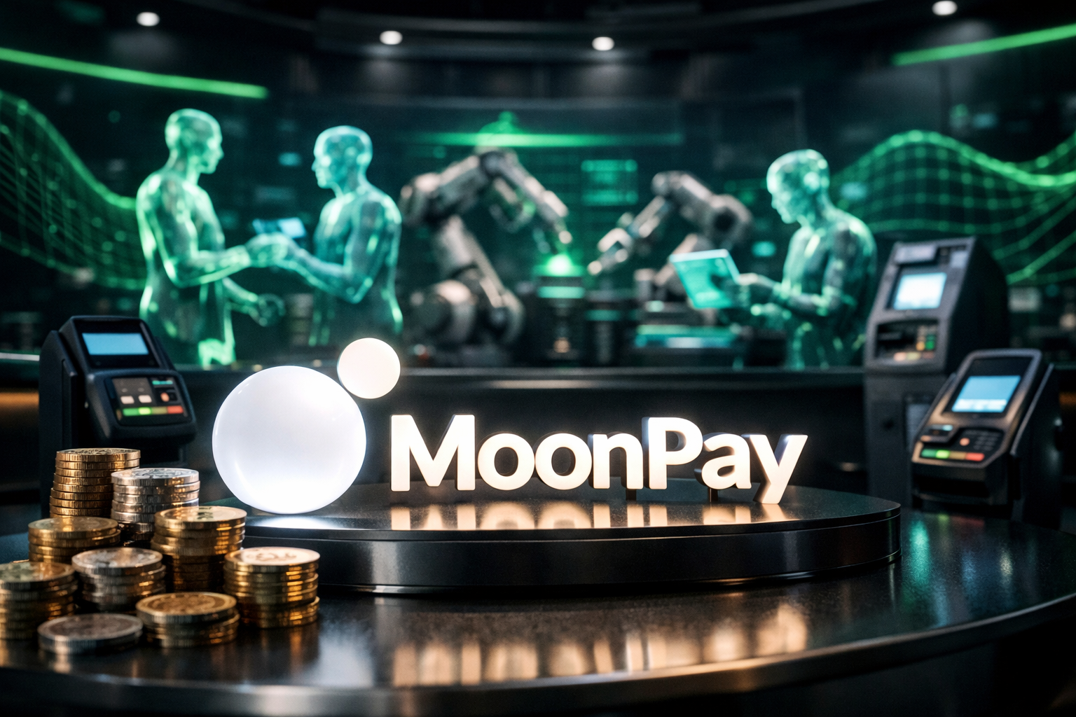 Kombinasikan AI dan Kripto, MoonPay Rilis Standar Wallet Cross-Chain untuk AI Agent