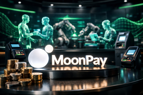 Kombinasikan AI dan Kripto, MoonPay Rilis Standar Wallet Cross-Chain untuk AI Agent