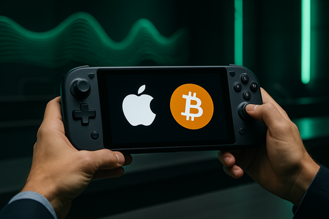 Apple Setujui Game iOS Pertama Yang Pakai Pembayaran Bitcoin