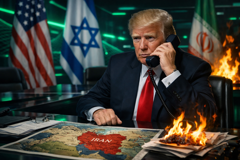 Tepis Klaim Trump, Iran Tegaskan Perang Berlanjut Hingga Sanksi Dicabut