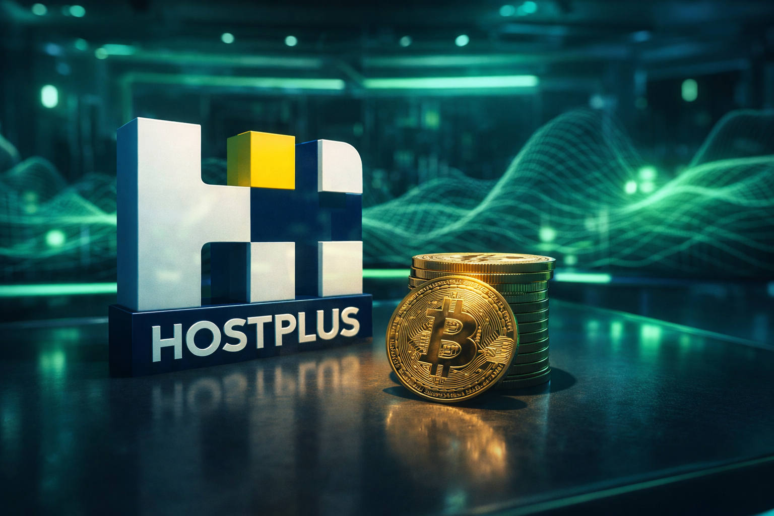 Penyedia Dana Pensiun Australia Hostplus Jajaki Tambah Aset Kripto