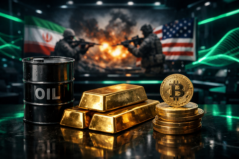 Market Roller Coaster Imbas Saling Ancam Serang Infrastruktur Listrik AS–Iran