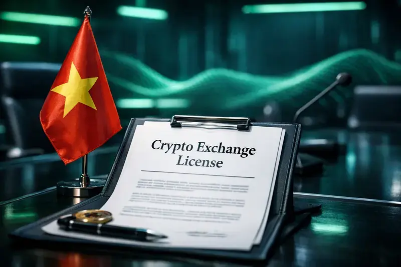 Lima Perusahaan Vietnam Bersaing Dapatkan Izin Bursa Kripto Pertama
