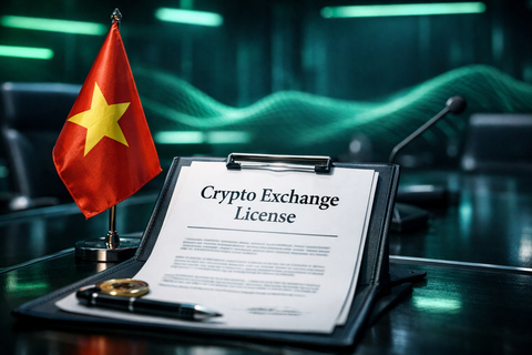 Lima Perusahaan Vietnam Bersaing Dapatkan Izin Bursa Kripto Pertama