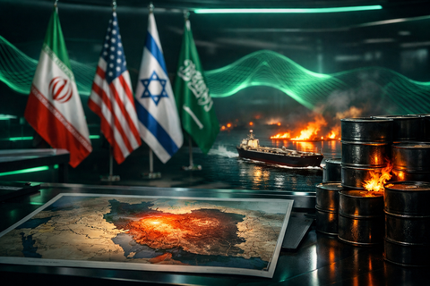 ​Iran Mulai Kenakan Tarif $2 Juta Per Tanker di Selat Hormuz