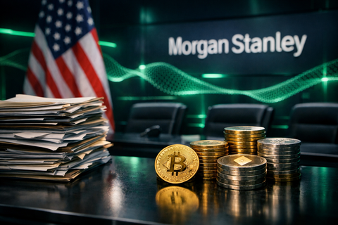 Morgan Stanley: Perbankan Garap Market Kripto Dengan Strategi, Bukan FOMO
