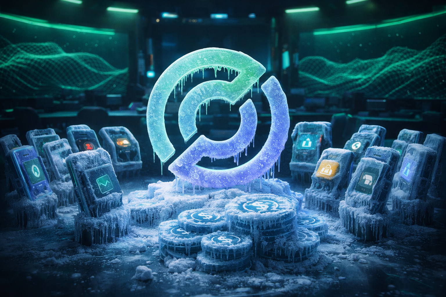 Bekukan 16 Wallet, Penerbit USDC Dikritik Karena Sentralisasi Stablecoin