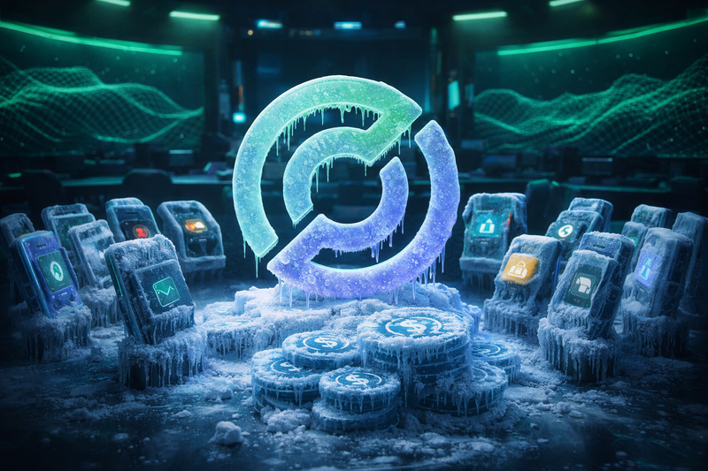 Bekukan 16 Wallet, Penerbit USDC Dikritik Karena Sentralisasi Stablecoin