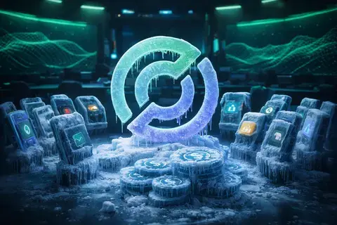 Bekukan 16 Wallet, Penerbit USDC Dikritik Karena Sentralisasi Stablecoin