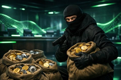 Jadi Incaran Kriminal, Investor Kripto Prancis Disebut Perlu Bawa Senjata Api