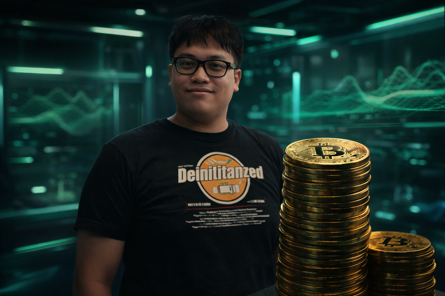 Yudo Purbaya Prediksi Bitcoin Tembus $80.000 pada April–Mei 2026