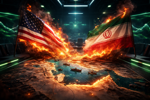 ​Iran Tolak Proposal Perdamaian Trump, Ajukan 5 Syarat Tegas untuk Akhiri Perang