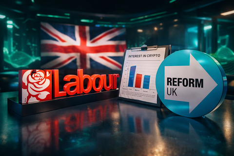Kripto Diminati Pemilih Muda Partai Buruh Inggris, Pemerintah Didesak Percepat Regulasi
