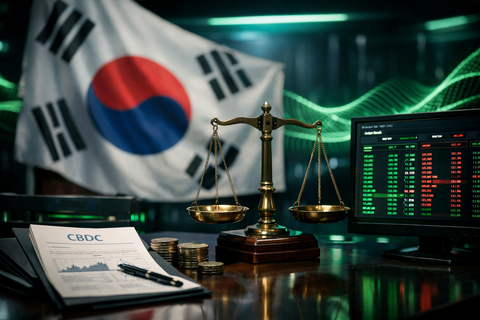 Bank Sentral Korea Selatan Rekrut Ahli Kripto, Targetkan Uji Coba CBDC di 2026